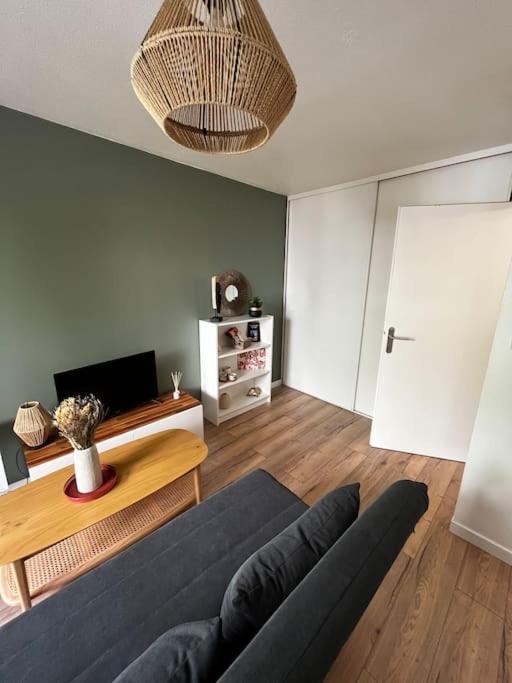 T2 Dans Appartement *
